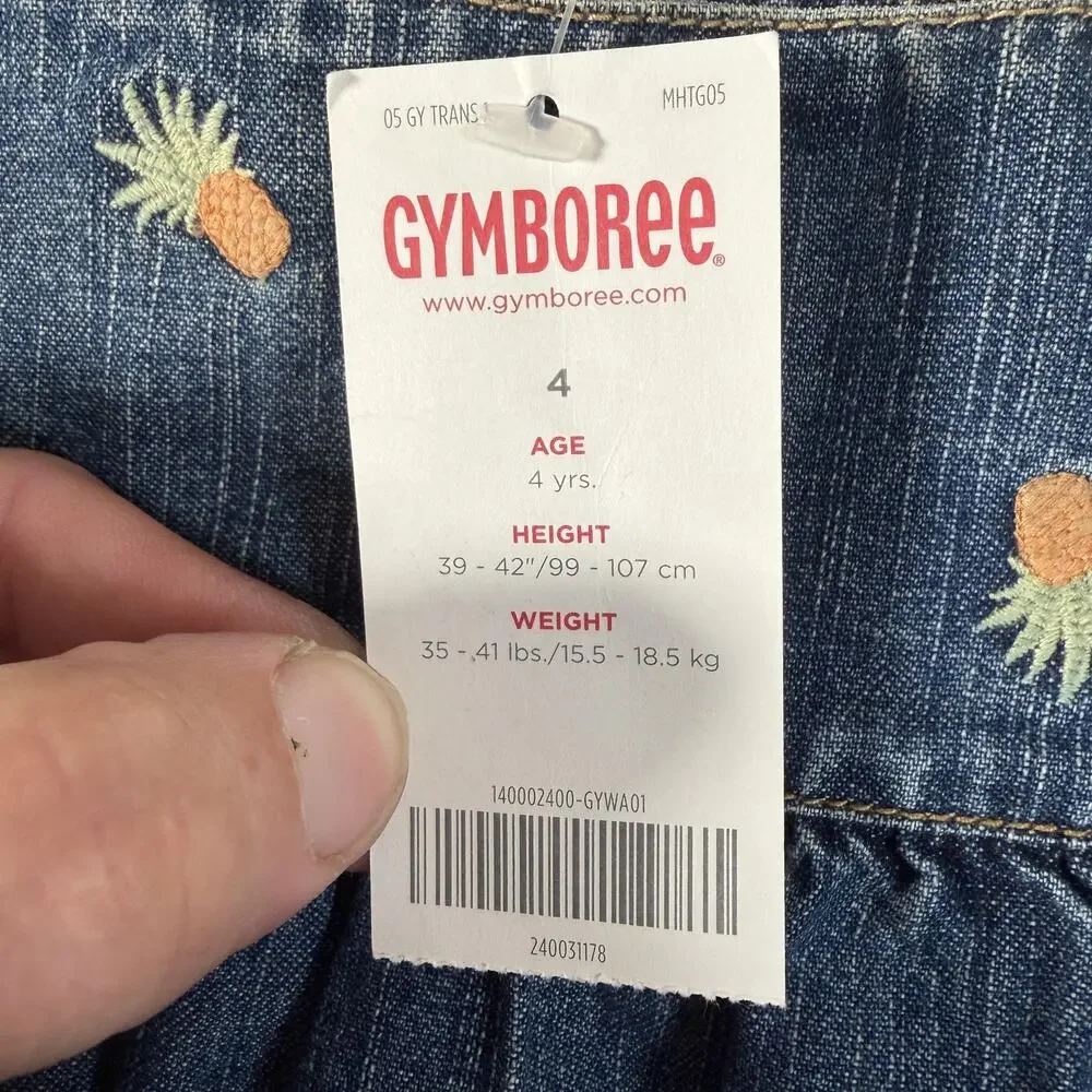 Gymboree new actual 5–18